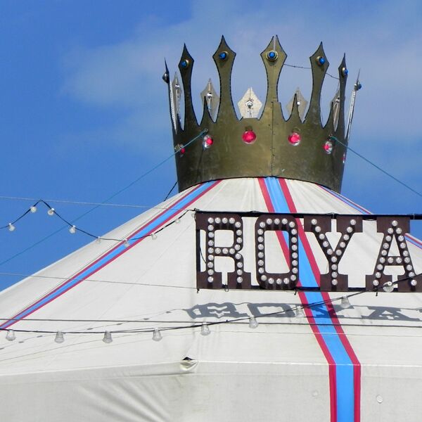 Besuch "Zirkus Royal"